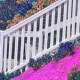 Niguel Shores picket fence