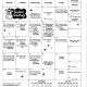 December Calendar