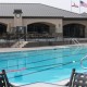 Pool with ClubHouse