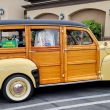 Douggar-Anderson-1946-Woodie