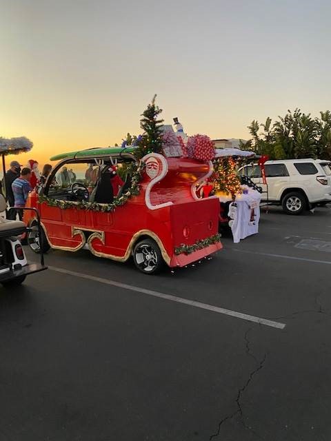 Holiday Lights & Golf Cart Decorating Contest Winners & Photos | Niguel  Shores Community Association