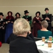 Carolers at Dec 5 Breakfast