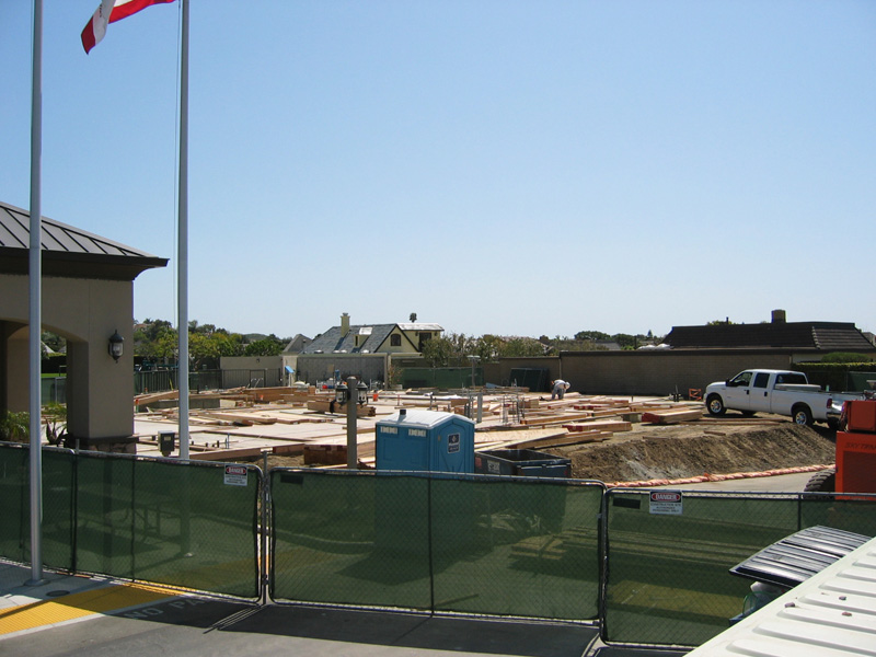 Clubhouse Lumber Delivered