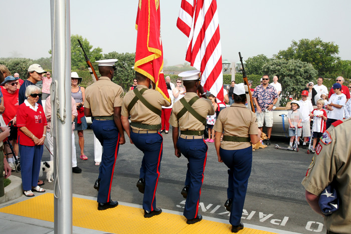 July 4, 2008 100