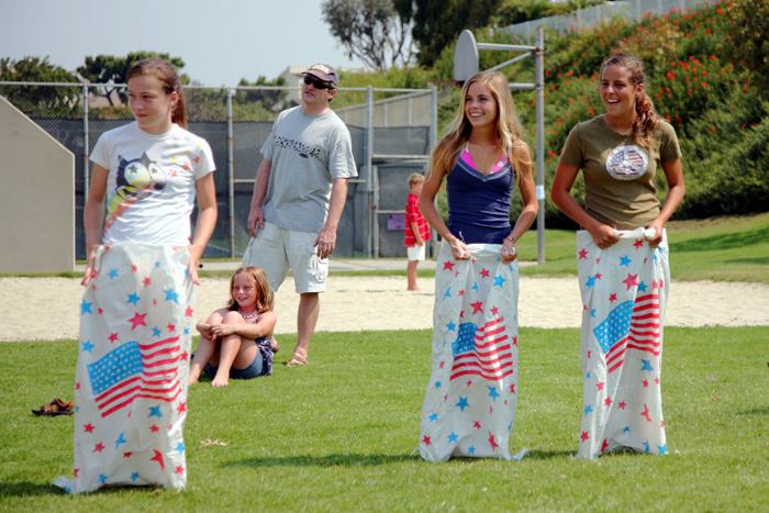 July 4, 2008 500