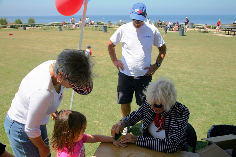 July 4, 2009 366