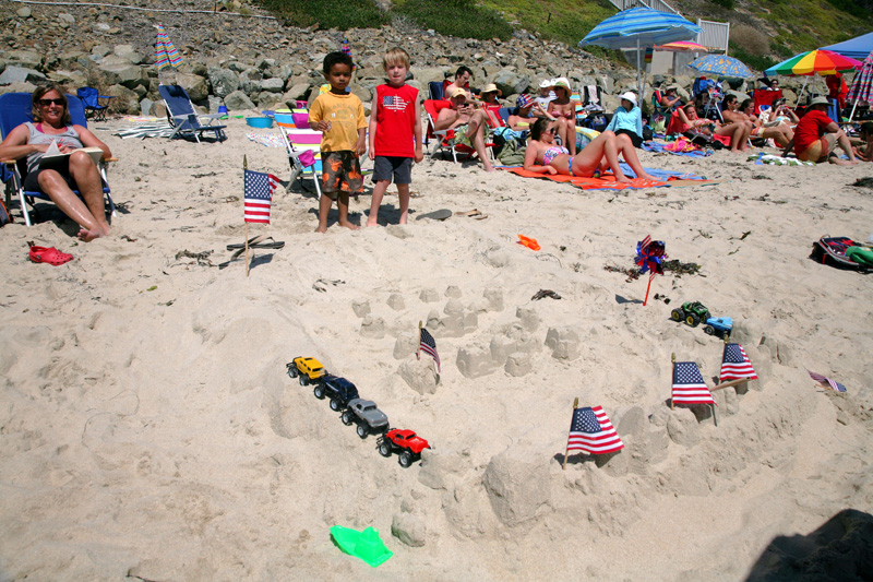 July 4, 2009 409