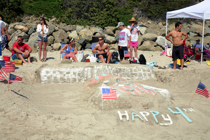 July 4, 2009 455