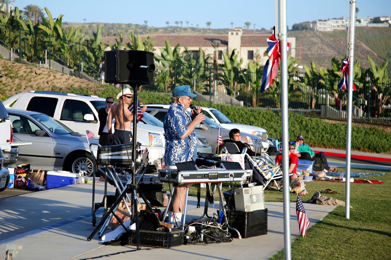 July 4, 2009 542