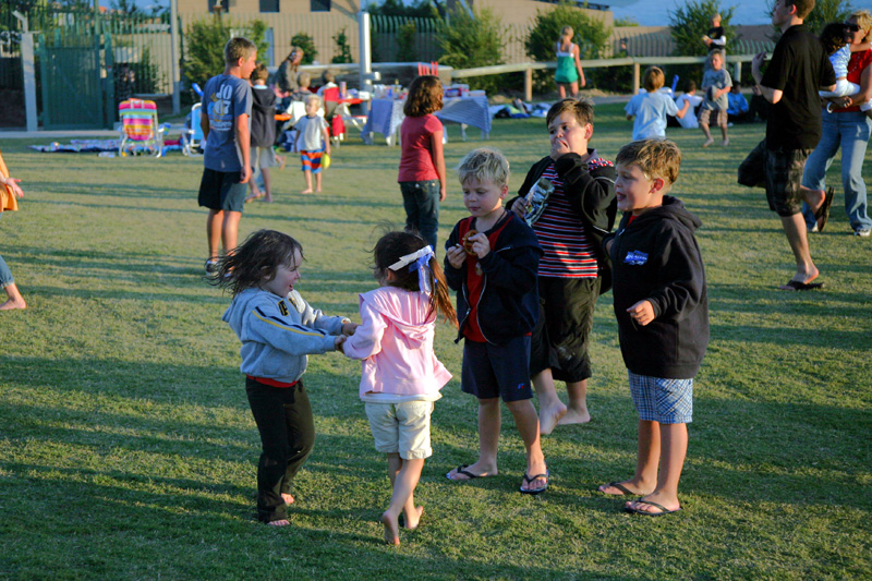 July 4, 2009 663
