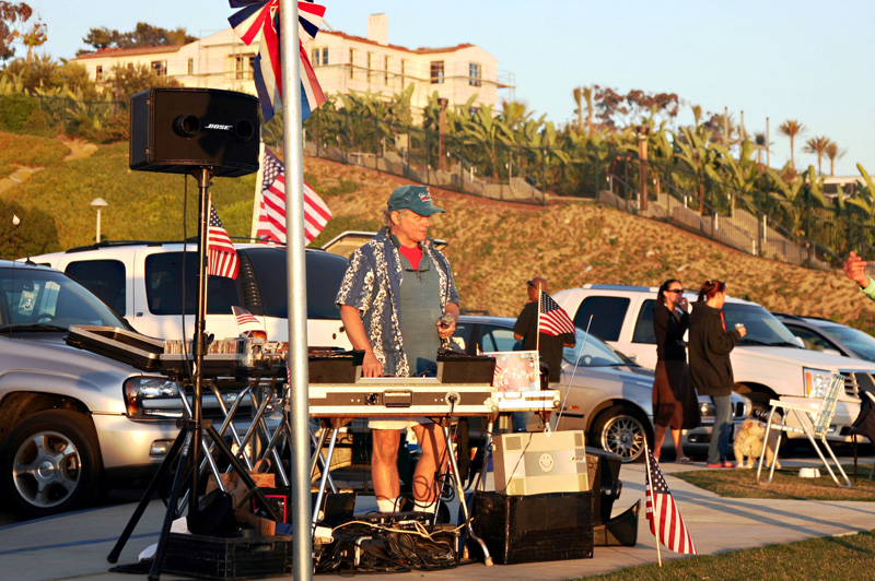 July 4, 2009 705